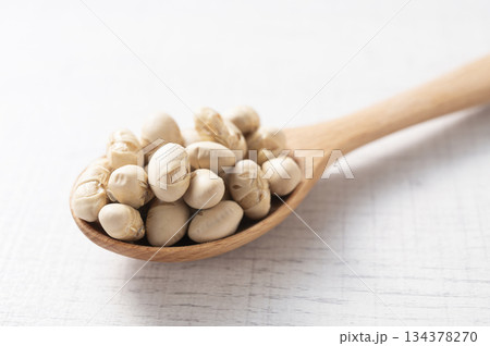 煎り大豆 134378270