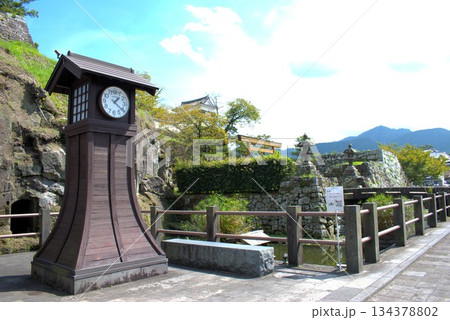 大分県 臼杵城跡 134378802