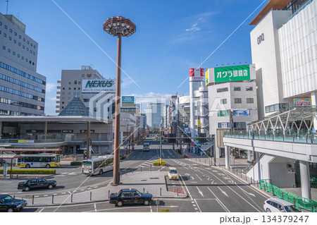 高崎駅西口【群馬県高崎市】 高崎駅西口【群馬県高崎市】 134379247