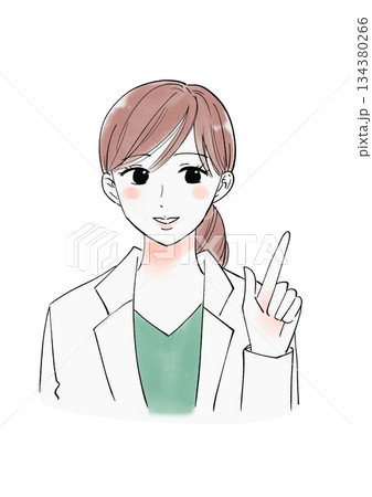 白衣女性02 134380266