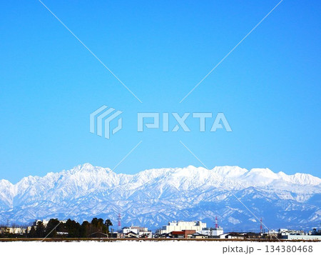 富山の景色 富山の景色 134380468