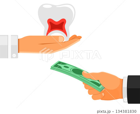 Dental Treatment Concept 134381830