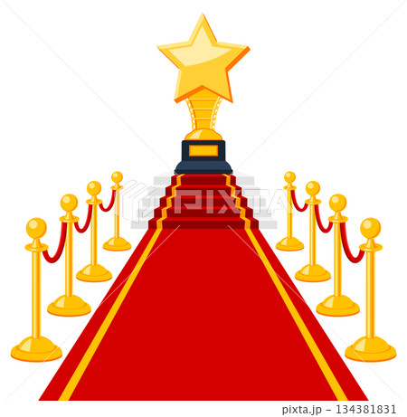 Red Carpet Award 134381831