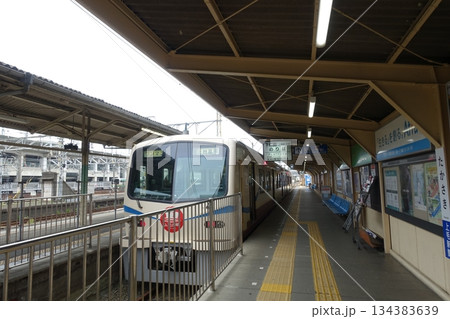 高崎駅 上州電鉄 高崎駅 上州電鉄 134383639
