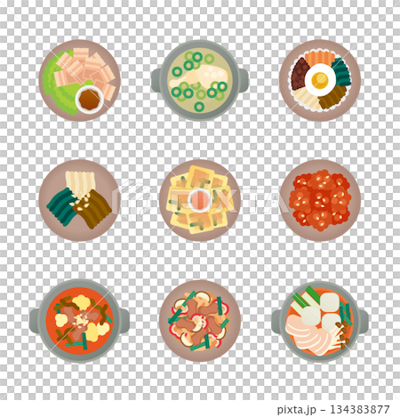 韓國美食插畫集 2 韓國美食插畫集 2 134383877