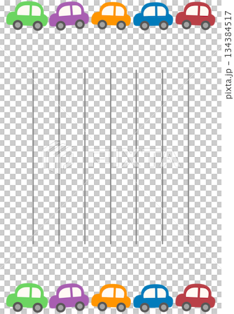 Car letter Car letter 134384517