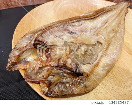 ホッケの姿焼き 134385487