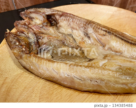 ホッケの姿焼き 134385488