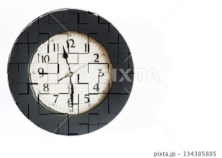 割れた時計 文字盤　夢 134385885