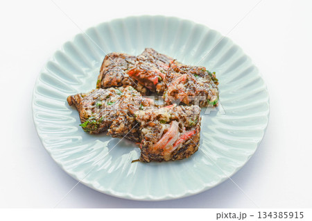 もずくの薄焼き もずくの薄焼き 134385915