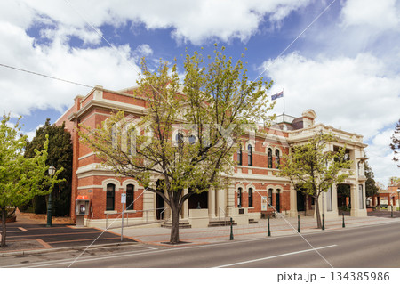 St Arnaud Heritage Buildings in Australia 134385986