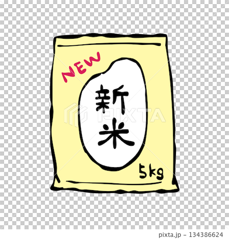 新米包裝 5公斤 新米包裝 5公斤 134386624