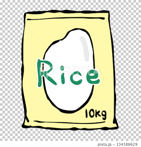 海外米包裝_10公斤 134386629