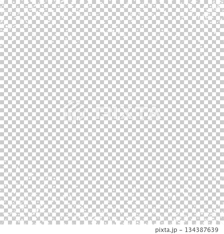 星塵背景插圖，中心留有空白區域（透明背景） 134387639