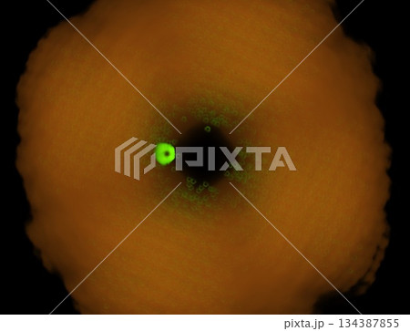 Imaginatory fractal abstract background Image 134387855