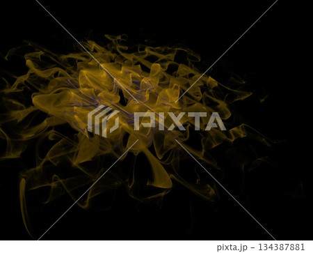 Imaginatory fractal abstract background Image Imaginatory fractal abstract background Image 134387881