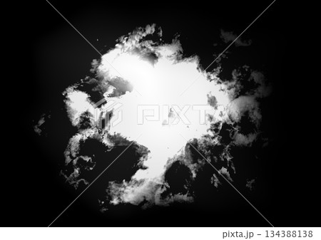 抽象的 水墨画 背景素材 抽象的 水墨画 背景素材 134388138