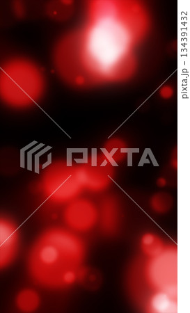 Dark abstract background with soft red glowing bokeh lights, creating a dramatic and atmospheric mood with depth and minimalism Dark abstract background with soft red glowing bokeh lights, creating a dramatic and atmospheric mood with depth and minimalism 134391432