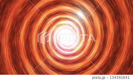Abstract animation motion design with a beautiful glowing shiny bright orange fiery hellhole tunnel background Abstract animation motion design with a beautiful glowing shiny bright orange fiery hellhole tunnel background 134391641