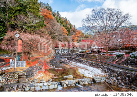雨情公園 下呂温泉 《岐阜県 下呂市》 雨情公園 下呂温泉 《岐阜県 下呂市》 134392040