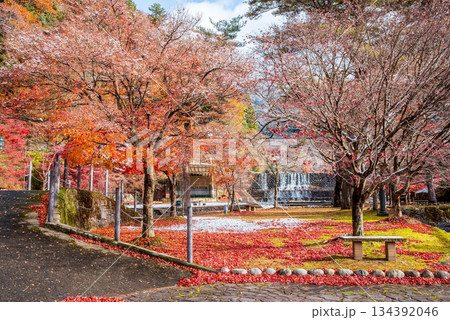 雨情公園 下呂温泉 《岐阜県 下呂市》 134392046