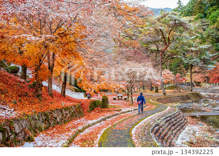雨情公園 下呂温泉 《岐阜県 下呂市》 134392225