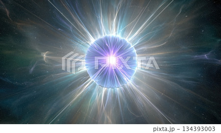 Exploring the Mysteries of Astral Travel Through an Ethereal Cosmic Realm 134393003