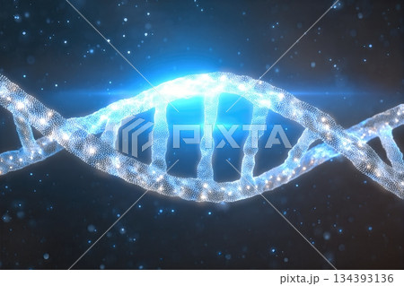 Advanced Genetic Editing Tools Are Used to Manipulate DNA Structure and Enhance Genetic Research 134393136
