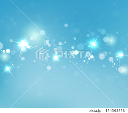 Light Blue Vector Bokeh Background For Wedding Ceremony Decor Light Blue Vector Bokeh Background For Wedding Ceremony Decor 134393838