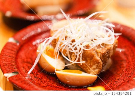 出汁林の豚の角煮 出汁林の豚の角煮 134394291