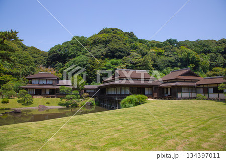 三溪園 臨春閣 三溪園 臨春閣 134397011