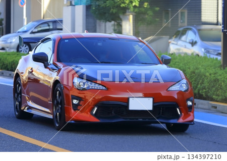 国産スポーツカー イメージ 国産スポーツカー イメージ 134397210