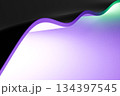 紫と緑の背景素材 134397545