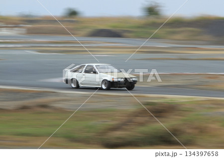 大牟田市 レース場 ジムカーナ、 大牟田市 レース場 ジムカーナ、 134397658