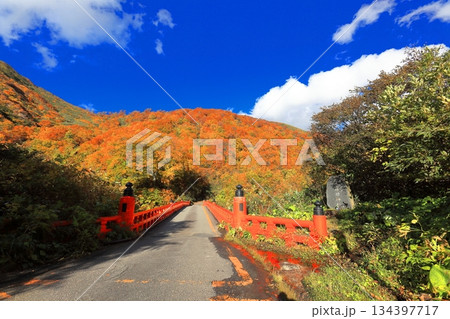 出羽三山　湯殿山 134397717