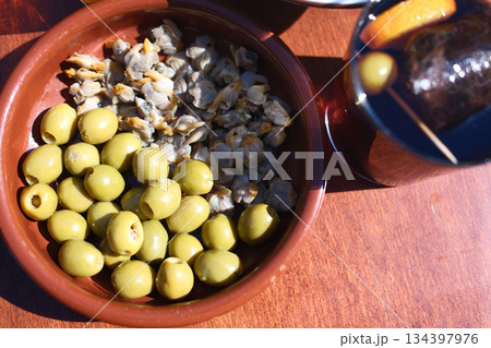 snack aperitive as a starter before lunch ready to eat snack aperitive as a starter before lunch ready to eat 134397976