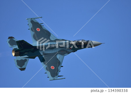 航空自衛隊のF2戦闘機 航空自衛隊のF2戦闘機 134398338