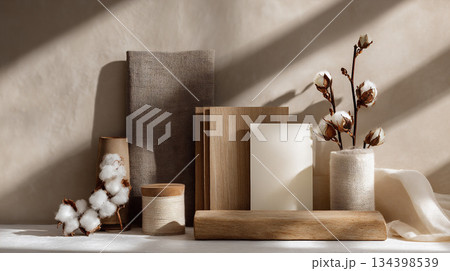 エシカル消費・サステナブル素材のコンセプト 134398539