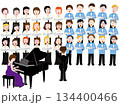 コーラスのコンサート 134400466