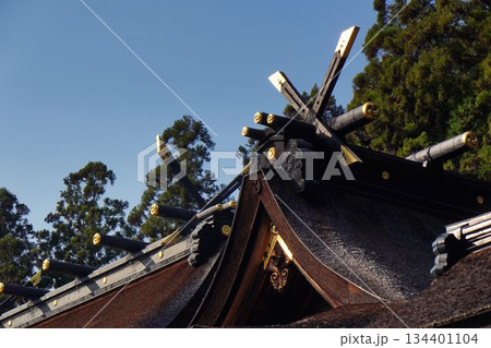 神社の伝統建築 神社の伝統建築 134401104