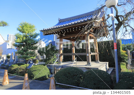 樹王山正覚院光照寺　東京都新宿区袋町 134401505