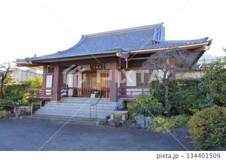 樹王山正覚院光照寺　東京都新宿区袋町 134401509