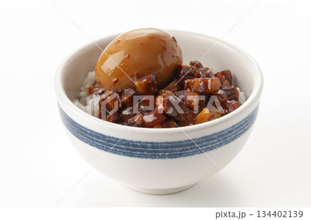 ルーロー飯 魯肉飯 ルーロー飯 魯肉飯 134402139