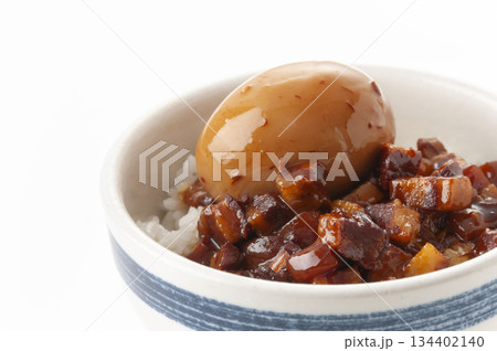 ルーロー飯 魯肉飯 ルーロー飯 魯肉飯 134402140