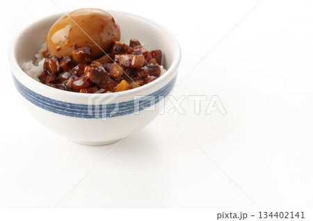 ルーロー飯　魯肉飯 134402141