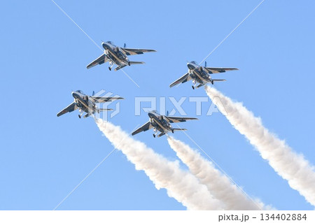 ブルーインパルス 百里基地 航空祭 2025 ブルーインパルス 百里基地 航空祭 2025 134402884