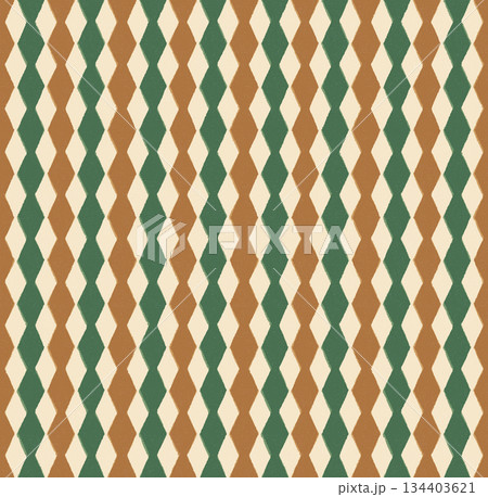 ダイヤ柄(シームレス) 134403621