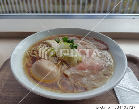 しょうゆラーメン 134403727