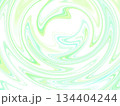 カラフルな渦巻き模様 134404244