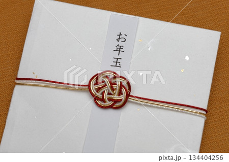 手作りお年玉袋8 134404256